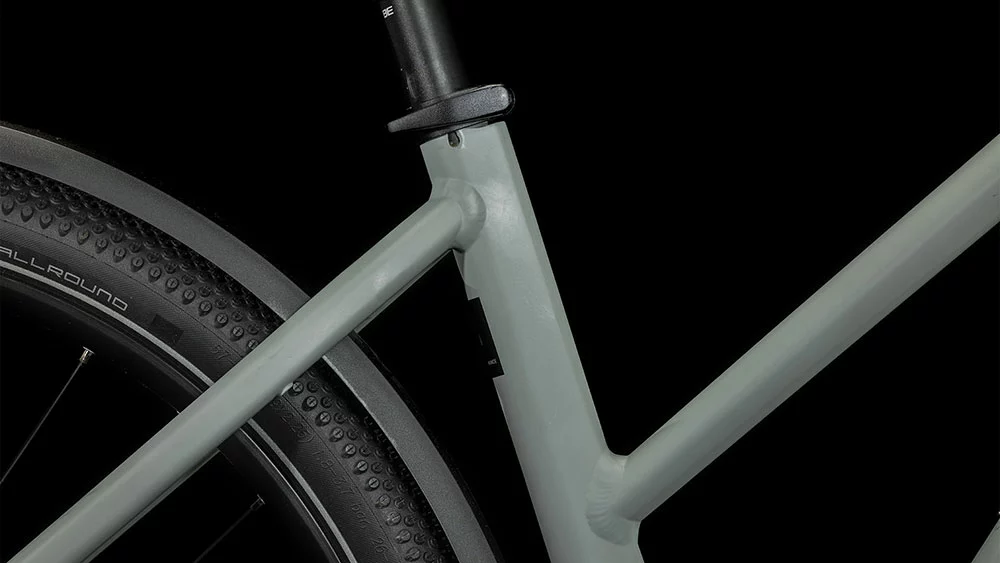 Cube Nuride Hybrid SLX 750 Allroad Lady Grey´n´black 6 Cube Nuride Hybrid SLX 750 Allroad Lady Grey´n´black – Bild 6