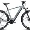 Cube Nuride Hybrid SLX 750 Allroad Grey´n´black