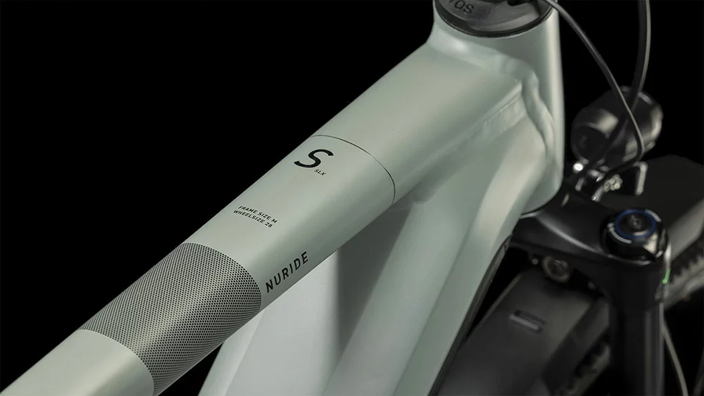 Cube Nuride Hybrid SLX 750 Allroad Grey´n´black 2 Cube Nuride Hybrid SLX 750 Allroad Grey´n´black – Bild 2