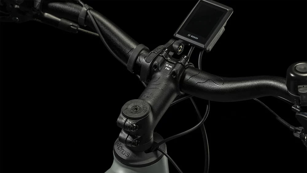 Cube Nuride Hybrid SLX 750 Allroad Grey´n´black 3 Cube Nuride Hybrid SLX 750 Allroad Grey´n´black – Bild 3