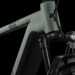 Cube Nuride Hybrid SLX 750 Allroad Grey´n´black 10 Cube Nuride Hybrid SLX 750 Allroad Grey´n´black -Cube Fahrradladen Nuride Hybrid SLX 750 Allroad grey n black 632853 4