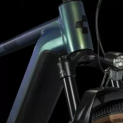 Cube Nuride Hybrid SLX 750 Allroad Verde´n´black -Cube Fahrradladen Nuride Hybrid SLX 750 Allroad verde n black 632863 4