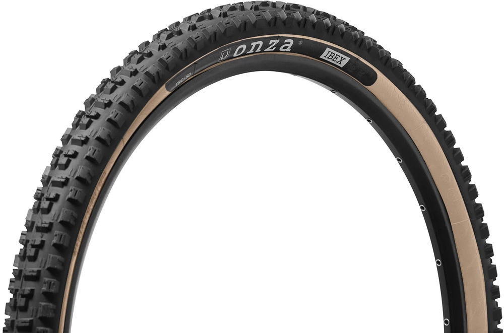 Onza Ibex Skinwall 29x2.40" TRC 60TPI Tubeless Ready Faltreifen 1 Onza Ibex Skinwall 29x2.40" TRC 60TPI Tubeless Ready Faltreifen