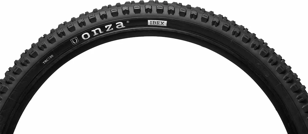 Onza Ibex Black 29" TRC 60TPI Tubeless Ready Faltreifen 2 Onza Ibex Black 29" TRC 60TPI Tubeless Ready Faltreifen – Bild 2