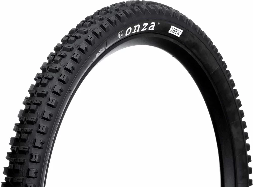 Onza Ibex Black 29" TRC 60TPI Tubeless Ready Faltreifen 1 Onza Ibex Black 29" TRC 60TPI Tubeless Ready Faltreifen