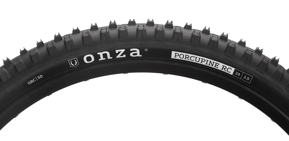 Onza Porcupine RC Black 29" GRC 120TPI Tubless Ready Faltreifen 3 Onza Porcupine RC Black 29" GRC 120TPI Tubless Ready Faltreifen – Bild 3
