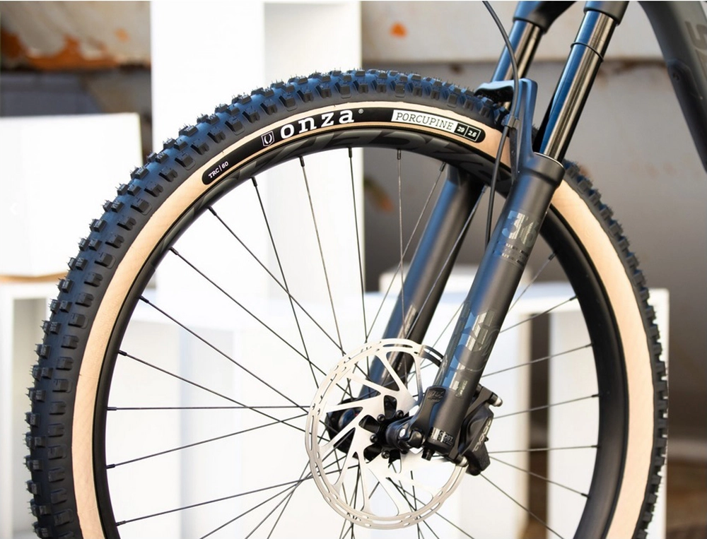 Onza Porcupine Skinwall 29" 60TPI Tubeless Ready Faltreifen 2 Onza Porcupine Skinwall 29" 60TPI Tubeless Ready Faltreifen – Bild 2