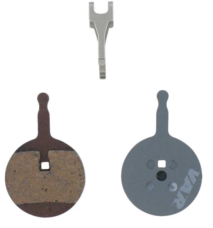 Var Disc Beläge Für Avid BB3/BB5/Promax DSK-710 1 Var Disc Beläge Für Avid BB3/BB5/Promax DSK-710