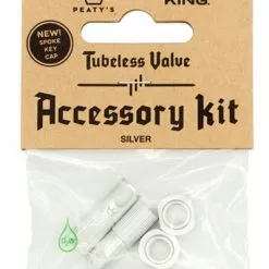Peaty's Chris King MK2 Tubeless Ventile Accessory Kit 10 Peaty's Chris King MK2 Tubeless Ventile Accessory Kit -Cube Fahrradladen Peaty s Chris King MK2 Tubless Ventile Accessory Kit PE PTV2 ACCS VLT 5