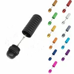 Peaty's Holeshot Tubeless Puncture Plugger Kit