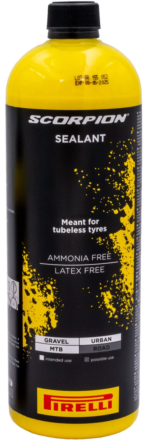 Pirelli SCORPION™ SmartSEAL 3 Pirelli SCORPION™ SmartSEAL – Bild 3