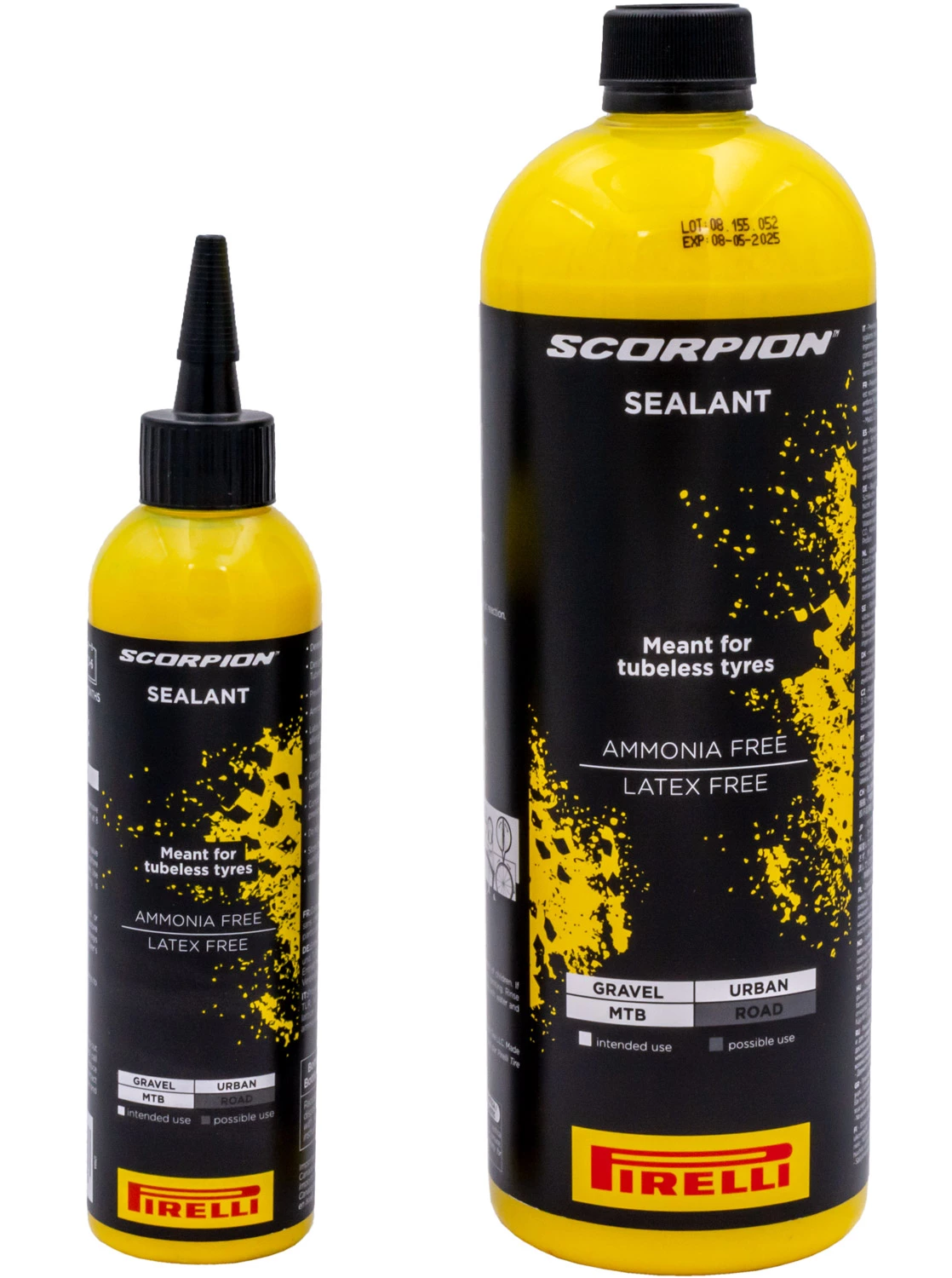 Pirelli SCORPION™ SmartSEAL 1 Pirelli SCORPION™ SmartSEAL