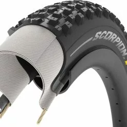 Pirelli SCORPION™ XC M - Mixed Terrain Lite 29x2,2" Faltreifen -Cube Fahrradladen Pirelli Scorpion XC Mixed Terrain Lite 29x2 2 Faltreifen 3703900 4