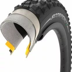 Pirelli SCORPION™ Enduro R - Rear Specific 29" HardWall Faltreifen