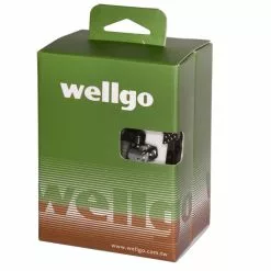 Wellgo Plattformpedale WAM-D10 Two-in-One 5 Wellgo Plattformpedale WAM-D10 Two-in-One -Cube Fahrradladen Plattformpedal WAM D10 3