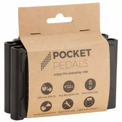 Pocket Pedals Flatpedal SPD / SDP SL Adapter -Cube Fahrradladen Pocket Pedals Flatpedal SPD SDP SL Adapter PPSB0001 e