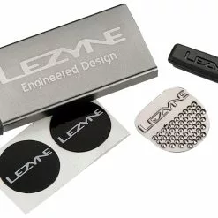 Lezyne Metal Kit (6 Patches) Silver