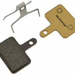 Quaxar Semi-Metallic Disc Beläge Für Shimano B01S /B03S / Tektro P20.11