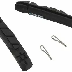 Quaxar Triple Cartridge Ersatzbeläge Schwarz