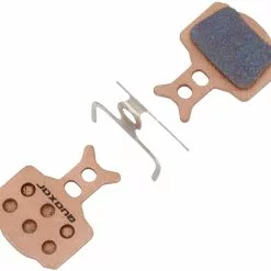 Quaxar Sintered Disc Beläge Für Formula The One/Mega/R1/R1R/RX/RO/C1