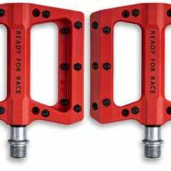 Titelseite -Cube Fahrradladen RFR ETP Flat Plattformpedalered 14136 a