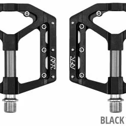 RFR SLT 2.0 Flat Plattformpedale -Cube Fahrradladen RFR SLT 2 0 Flat Plattformpedale 20093329 1 black grey