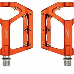 RFR SL 2.0 Flat Plattformpedale -Cube Fahrradladen RFR SL 2 0 Flat Plattformpedale 20093332 4 orange