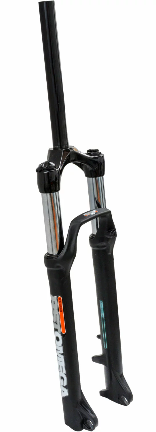 RST Omega TNL 27,5" Coil 100 Federgabel 1 RST Omega TNL 27,5" Coil 100 Federgabel