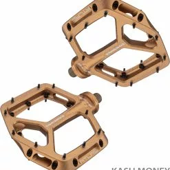 Race Face Atlas AM22 Plattformpedale -Cube Fahrradladen Race Face PD22ATLASKGLD 20116440 Atlas AM22 Plattformpedale 5