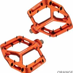 Race Face Atlas AM22 Plattformpedale -Cube Fahrradladen Race Face PD22ATLASORNG20116440 Atlas AM22 Plattformpedale 6