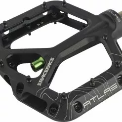 Race Face Atlas Plattformpedale -Cube Fahrradladen Raceface Atlas Plattformpedale PD13ATLASBLK 3