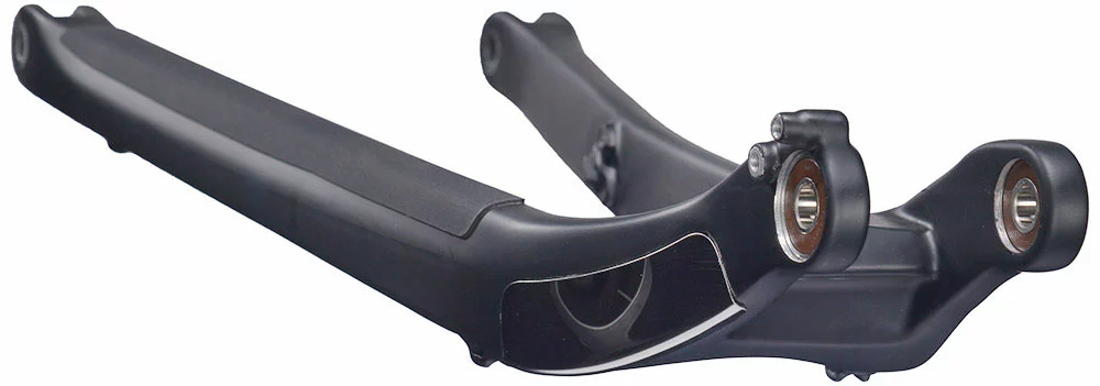 Radon Slide Carbon 140/160 27.5 Kettenstrebe 4 Radon Slide Carbon 140/160 27.5 Kettenstrebe – Bild 4