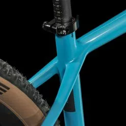 Cube Reaction C:62 ONE Aquamarine´n´black -Cube Fahrradladen Reaction C62 ONE aquamarine n black 616060 3