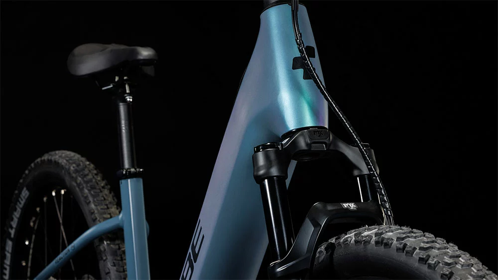 Cube Reaction Hybrid ABS 750 Easy Entry Smaragdgrey´n´blue 6 Cube Reaction Hybrid ABS 750 Easy Entry Smaragdgrey´n´blue – Bild 6