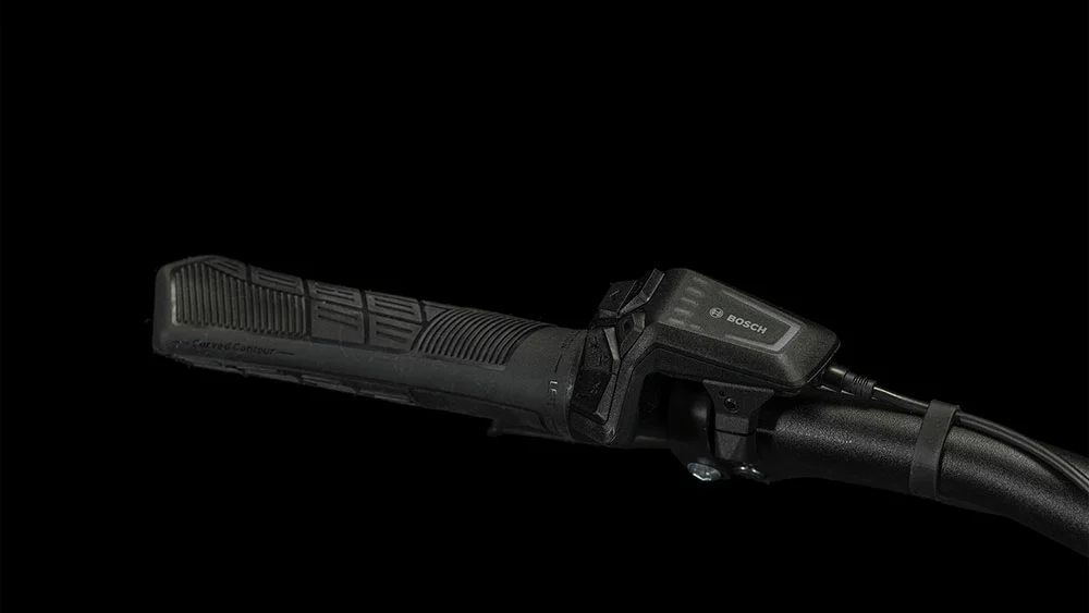 Cube Reaction Hybrid ONE 500 Easy Entry Grey´n´black 2 Cube Reaction Hybrid ONE 500 Easy Entry Grey´n´black – Bild 2