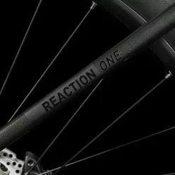 Cube Reaction Hybrid ONE 500 Easy Entry Grey´n´black 10 Cube Reaction Hybrid ONE 500 Easy Entry Grey´n´black -Cube Fahrradladen Reaction Hybrid ONE 500 Easy Entry grey n black 634051 4