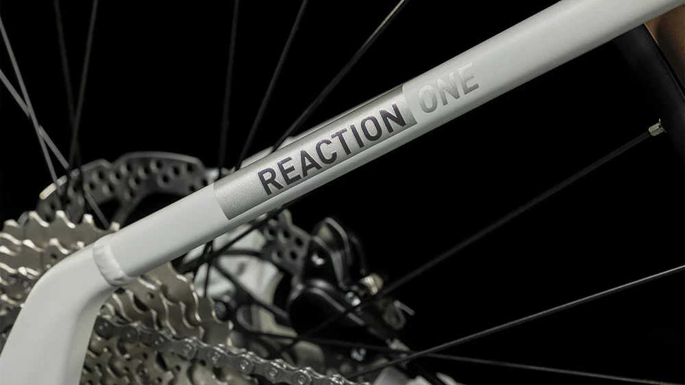 Cube Reaction Hybrid ONE 500 Easy Entry Lightgrey´n´rose 4 Cube Reaction Hybrid ONE 500 Easy Entry Lightgrey´n´rose – Bild 4