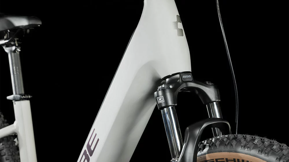 Cube Reaction Hybrid ONE 500 Easy Entry Lightgrey´n´rose 6 Cube Reaction Hybrid ONE 500 Easy Entry Lightgrey´n´rose – Bild 6