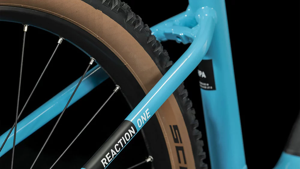 Cube Reaction Hybrid ONE 500 Easy Entry Skyblue´n´white 4 Cube Reaction Hybrid ONE 500 Easy Entry Skyblue´n´white – Bild 4