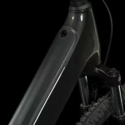 Cube Reaction Hybrid ONE 625 Easy Entry Grey´n´black -Cube Fahrradladen Reaction Hybrid ONE 625 Easy Entry grey n black 634052 2