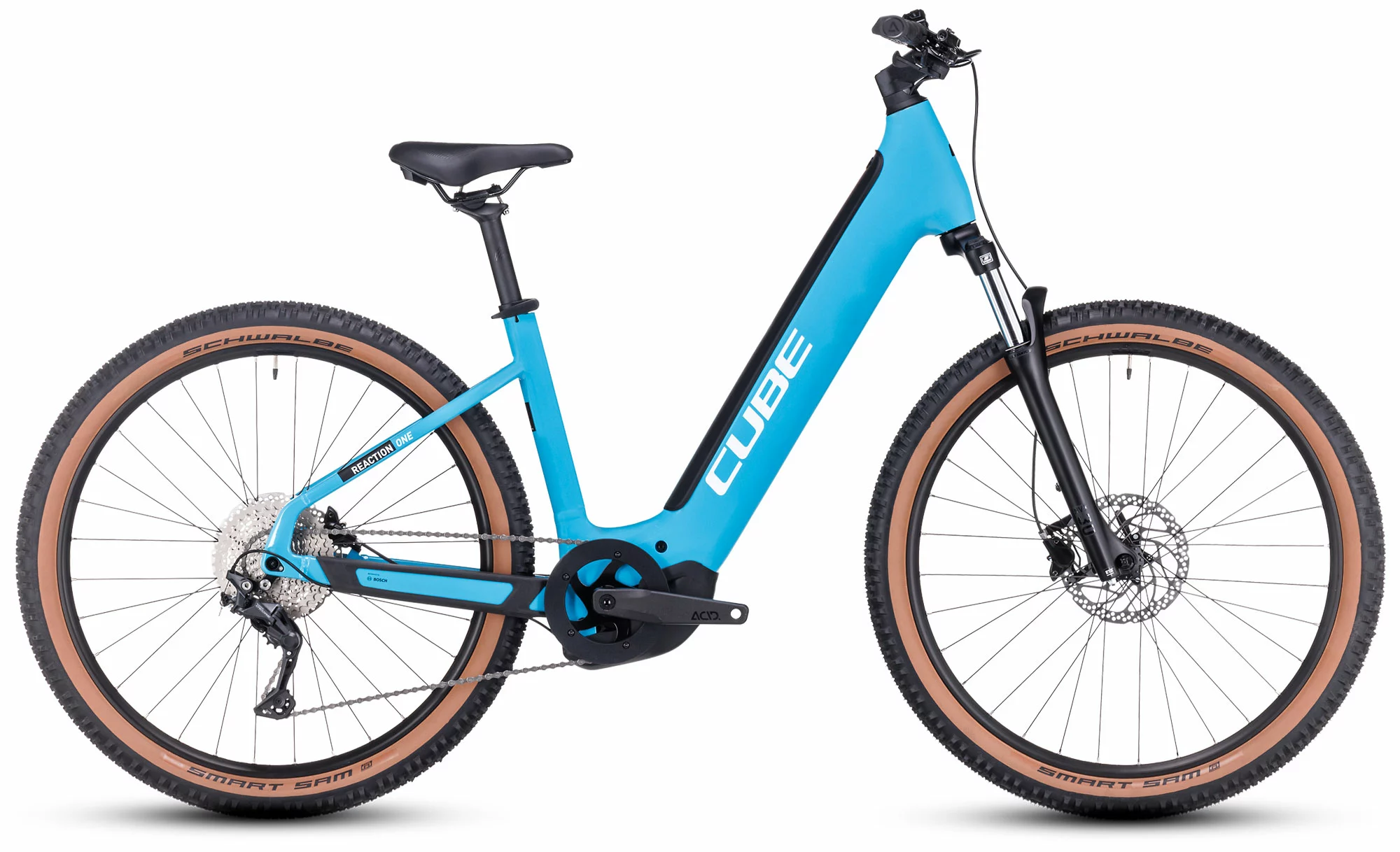 Cube Reaction Hybrid ONE 625 Easy Entry Skyblue´n´white 1 Cube Reaction Hybrid ONE 625 Easy Entry Skyblue´n´white