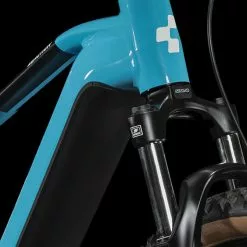 Cube Reaction Hybrid ONE 625 Skyblue´n´white -Cube Fahrradladen Reaction Hybrid ONE 625 skyblue n white 634062 3