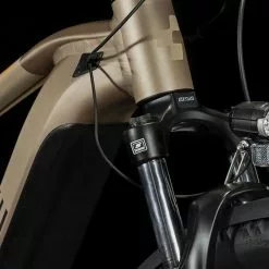 Cube Reaction Hybrid Performance 500 Allroad Metallicbrown´n´orange -Cube Fahrradladen Reaction Hybrid Performance 500 Allroad metallicbrown n orange 633171 5