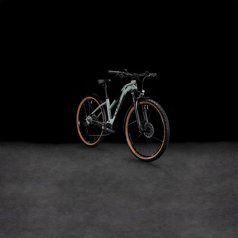 Cube Reaction Hybrid Performance 500 Lady Allroad Swampgrey´n´black 4 Cube Reaction Hybrid Performance 500 Lady Allroad Swampgrey´n´black – Bild 4