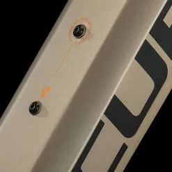 Cube Reaction Hybrid Performance 500 Metallicbrown´n´orange -Cube Fahrradladen Reaction Hybrid Performance 500 metallicbrown n orange 633121 3