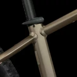 Cube Reaction Hybrid Performance 500 Metallicbrown´n´orange -Cube Fahrradladen Reaction Hybrid Performance 500 metallicbrown n orange 633121 4