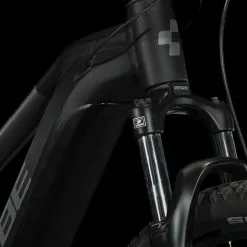 Cube Reaction Hybrid Performance 625 Lady Black´n´grey -Cube Fahrradladen Reaction Hybrid Performance 625 Lady black n grey 633102 3