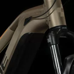 Cube Reaction Hybrid Performance 625 Lady Metallicbrown´n´orange -Cube Fahrradladen Reaction Hybrid Performance 625 Lady metallicbrown n orange 633122 5