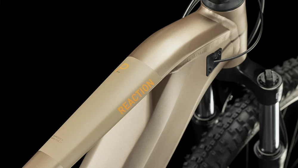 Cube Reaction Hybrid Performance 625 Metallicbrown´n´orange 3 Cube Reaction Hybrid Performance 625 Metallicbrown´n´orange – Bild 3