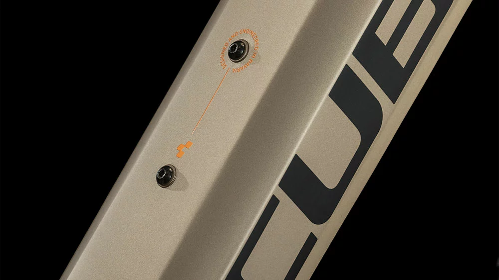 Cube Reaction Hybrid Performance 625 Metallicbrown´n´orange 4 Cube Reaction Hybrid Performance 625 Metallicbrown´n´orange – Bild 4